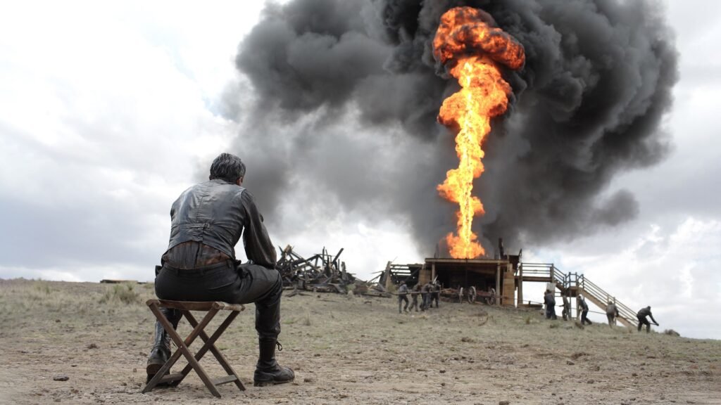 There Will Be Blood (2007) movie backdrop