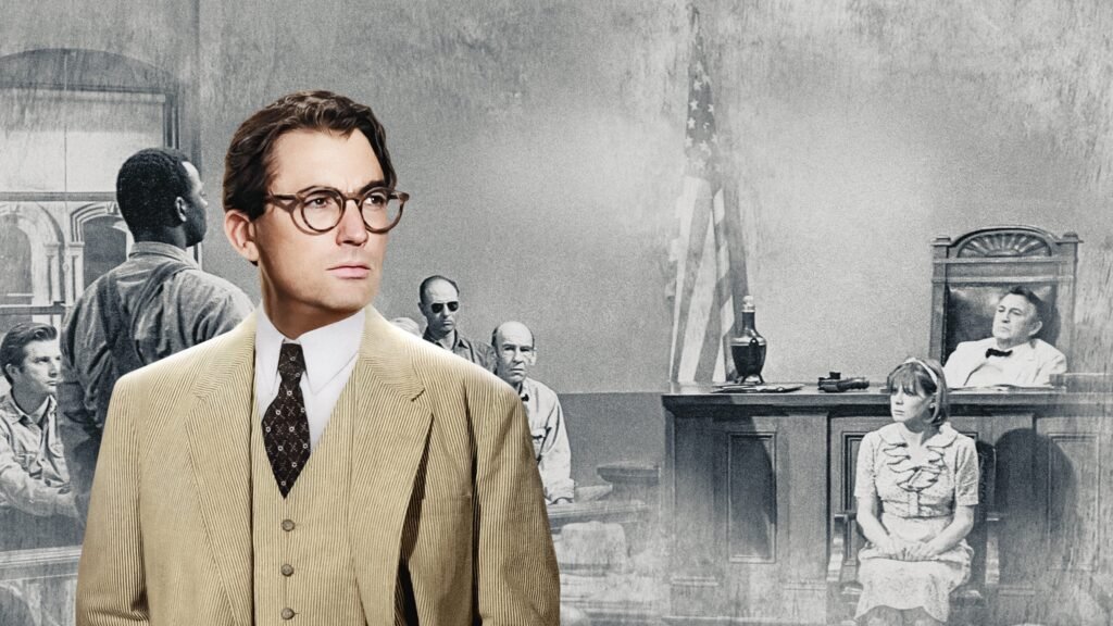 To Kill a Mockingbird (1962) movie backdrop