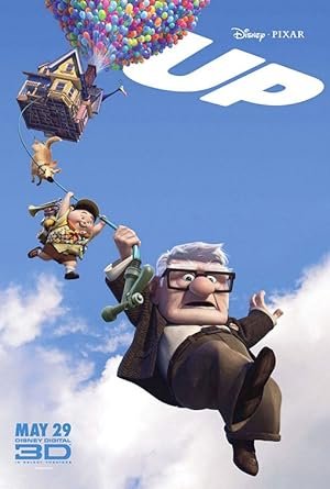 Up (2009) movie backdrop
