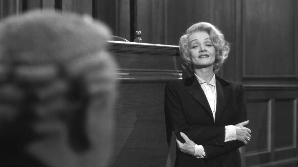 Witness for the Prosecution (1957) movie backdrop