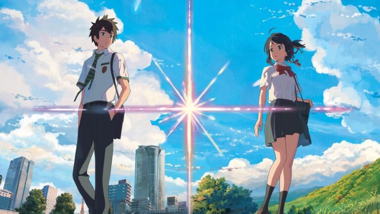 Your Name. (2016) Movie Guide | Cast, Story, Review, Ending Explained & Where to Watch