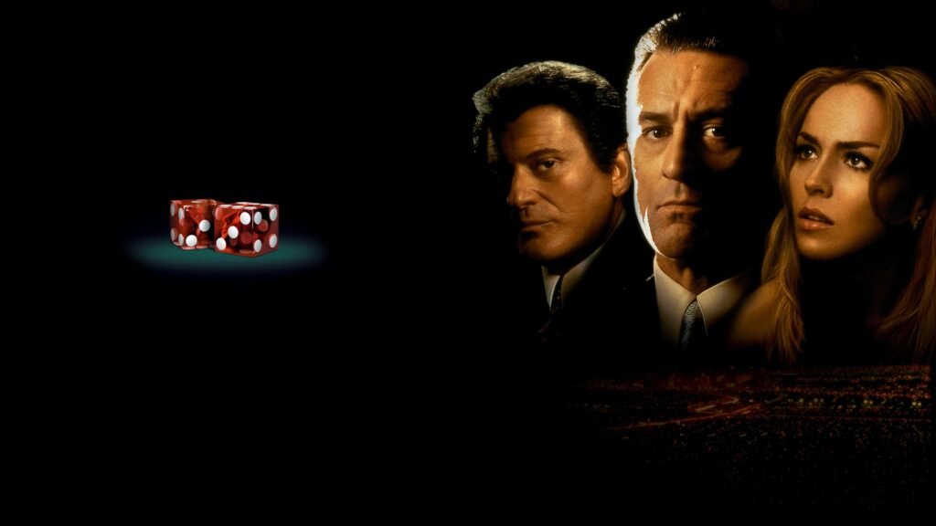 Casino (1995) movie backdrop