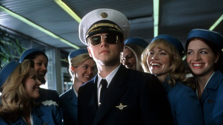 Catch Me If You Can (2002) Movie Guide | Cast, Story, Review & Where to Watch
