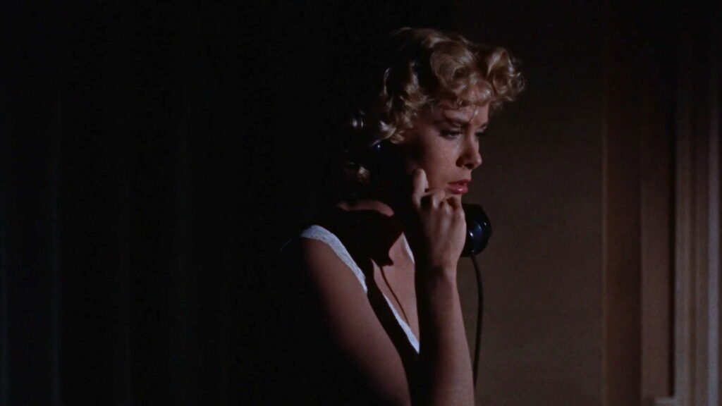 Dial M for Murder (1954) movie backdrop
