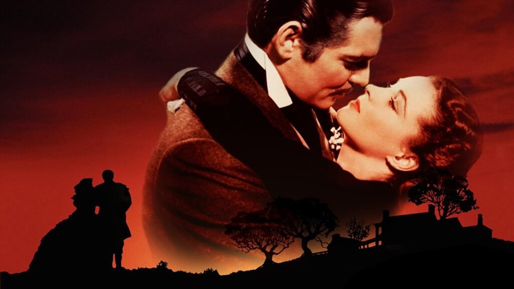 Gone with the Wind (1939) movie backdrop