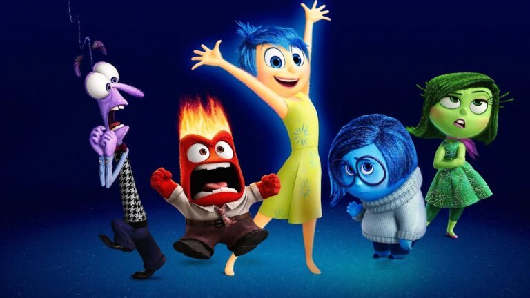 Inside Out (2015) Movie Guide | Cast, Story, Review & Where to Watch