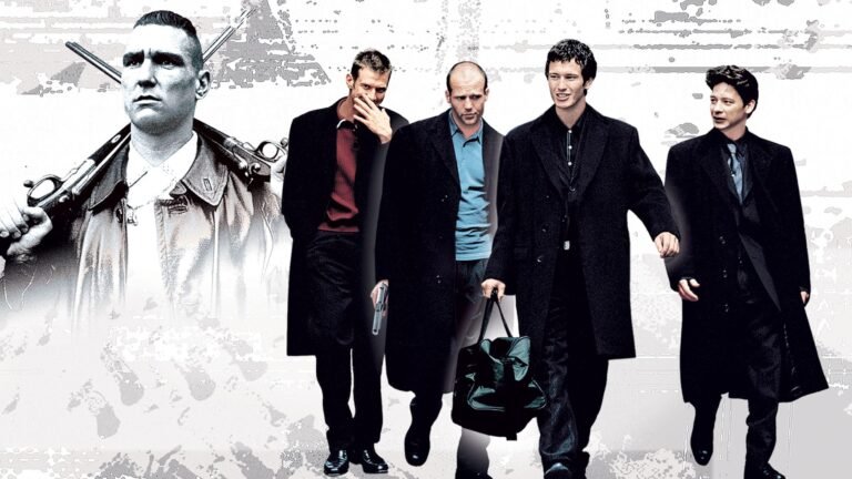 Lock, Stock and Two Smoking Barrels (1998) Movie Guide | Cast, Story, Review & Where to Watch