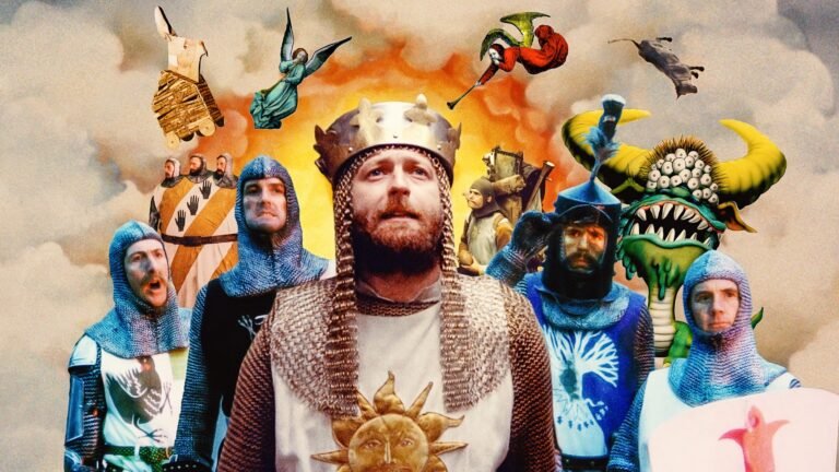 Monty Python and the Holy Grail (1975) Movie Guide | Cast, Story, Review & Where to Watch