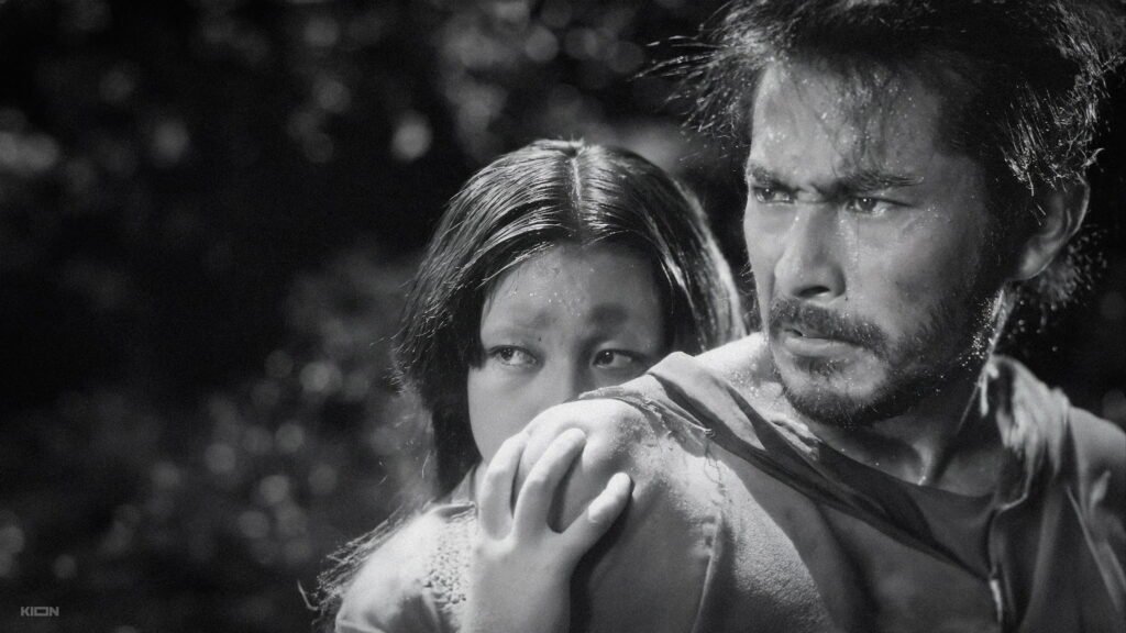 Rashomon (1950) movie backdrop