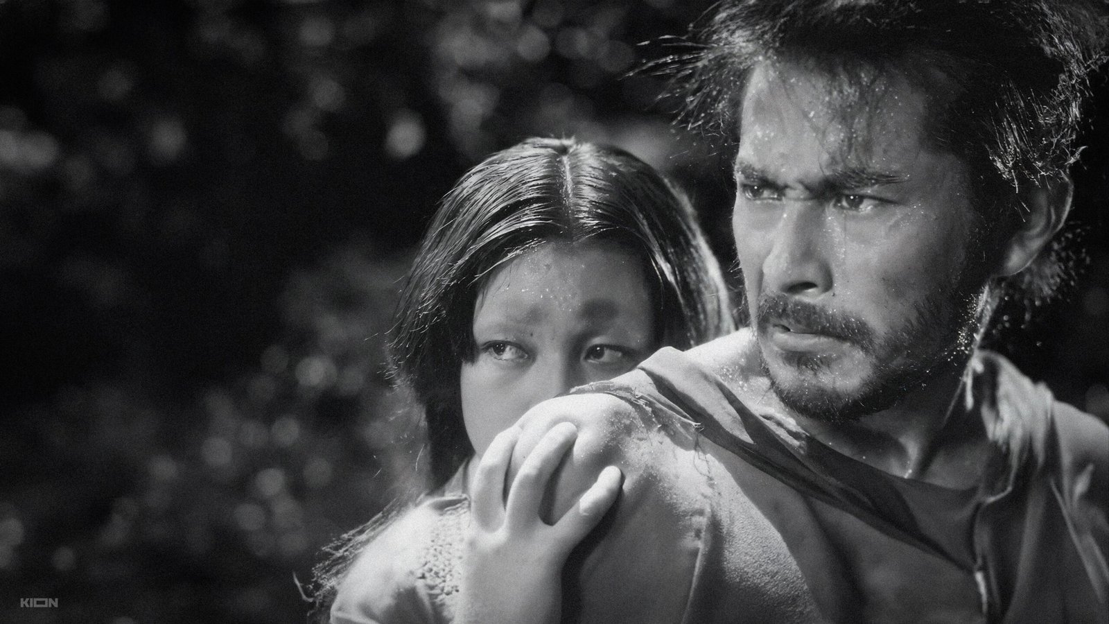 Rashomon (1950) Official Movie Poster