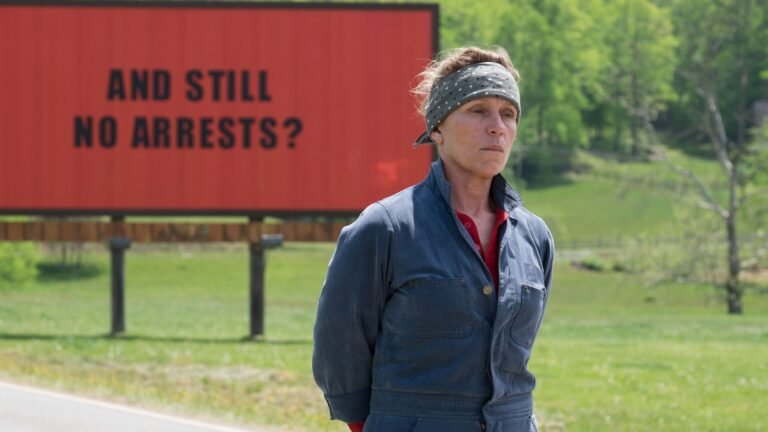 Three Billboards Outside Ebbing, Missouri (2017) Movie Guide | Cast, Story, Review & Where to Watch