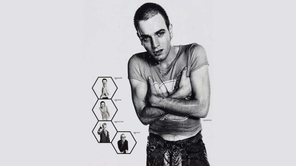 Trainspotting (1996) movie backdrop