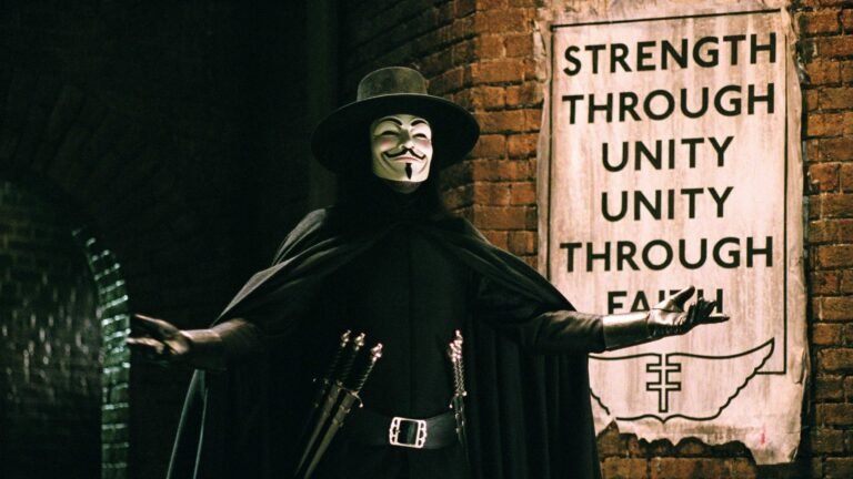 V for Vendetta (2006) Movie Guide | Cast, Story, Review & Where to Watch